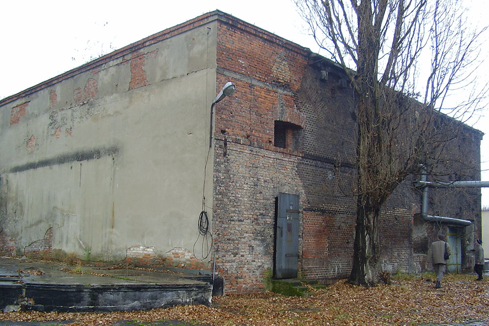 Festung Posen Restant Fort Roon Poznan Tracesofwar Nl