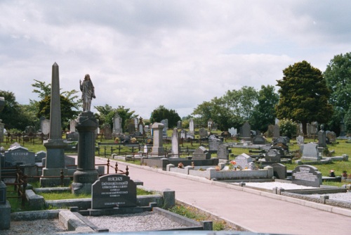 Commonwealth War Graves Annahilt Presbyterian Churchyard