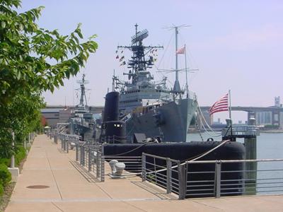 Buffalo and Erie County Naval & Military Park