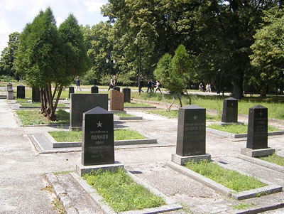 Sovjet-Pools Oorlogsbegraafplaats Lodz