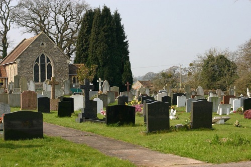 Oorlogsgraven van het Gemenebest Thornbury Cemetery