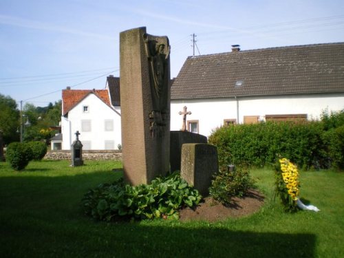 Oorlogsmonument Wallenborn #2