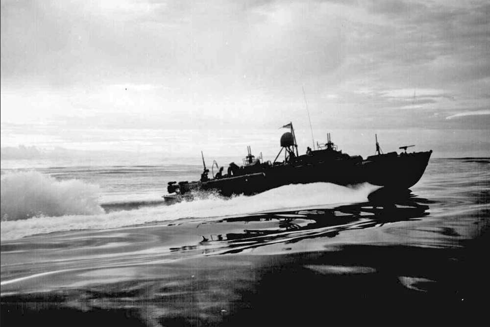 Shipwreck PT-44