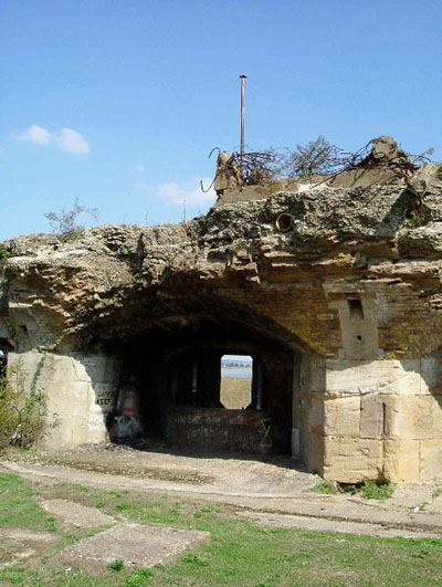 Shornemead Fort