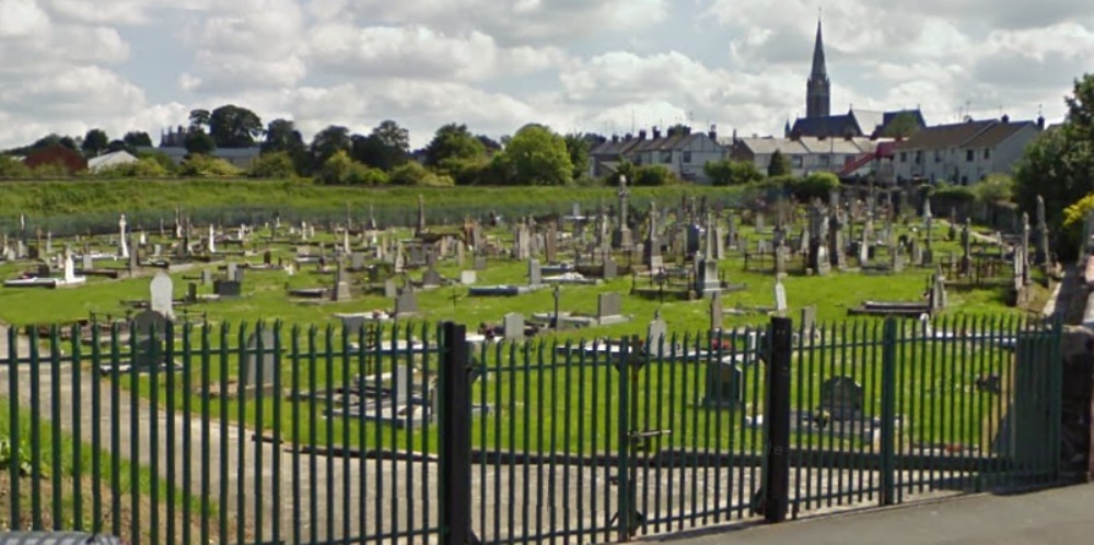 Oorlogsgraven van het Gemenebest Dougher Roman Catholic Cemetery