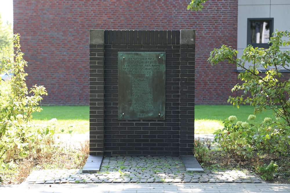 War Memorial Wehl