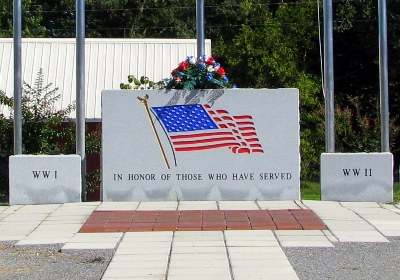 Veterans Memorial Westmoreland #2