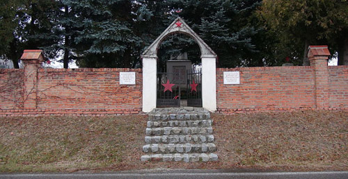 Soviet War Cemetery Laa an der Thaya
