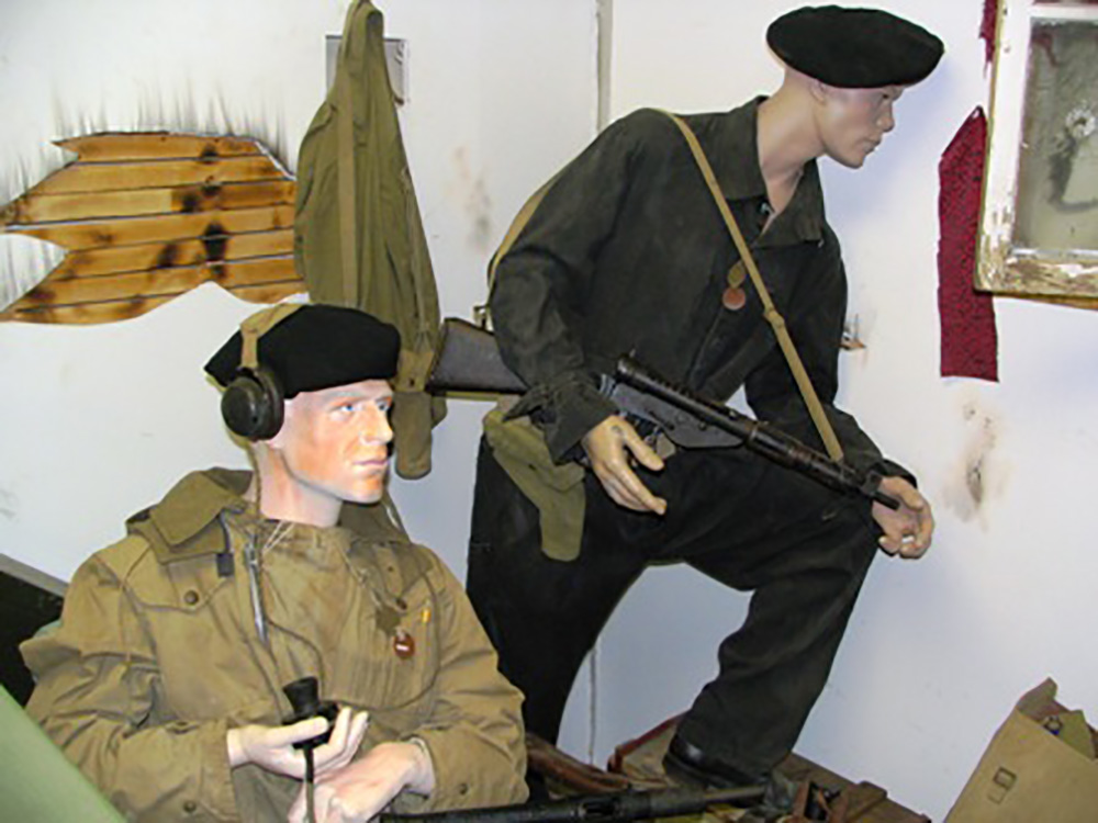 Ontario Regiment Museum