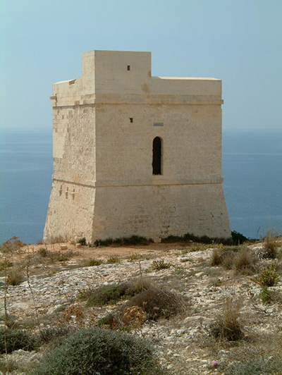 Hamrija Tower