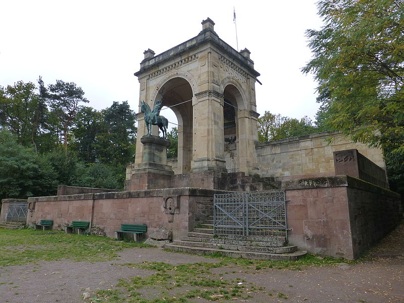 Franco-Prussian War Memorial Edenkoben