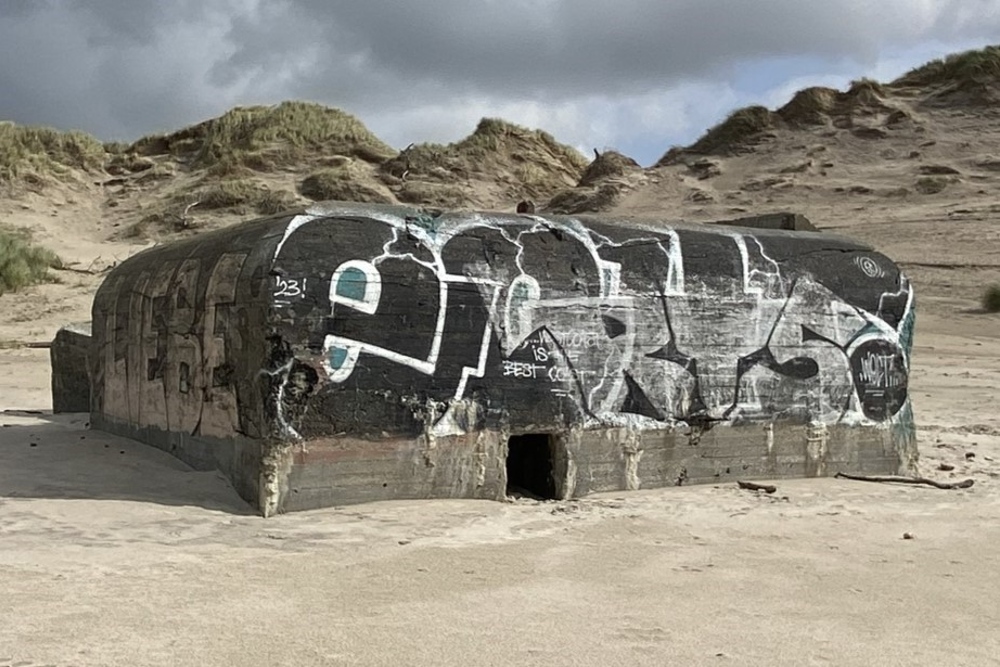 German Bunker Atlantikwall