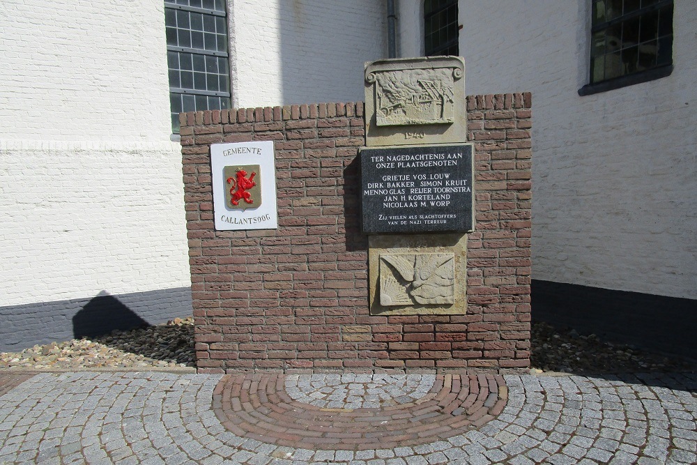 War Memorial Callantsoog