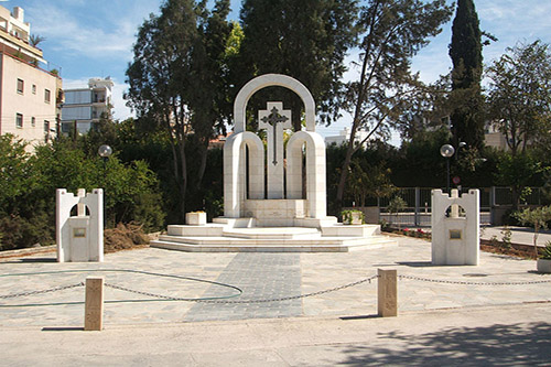 Monument Armeense Genocide