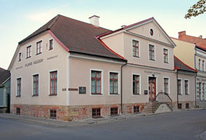 Cultural Historical Museum of Viljandi