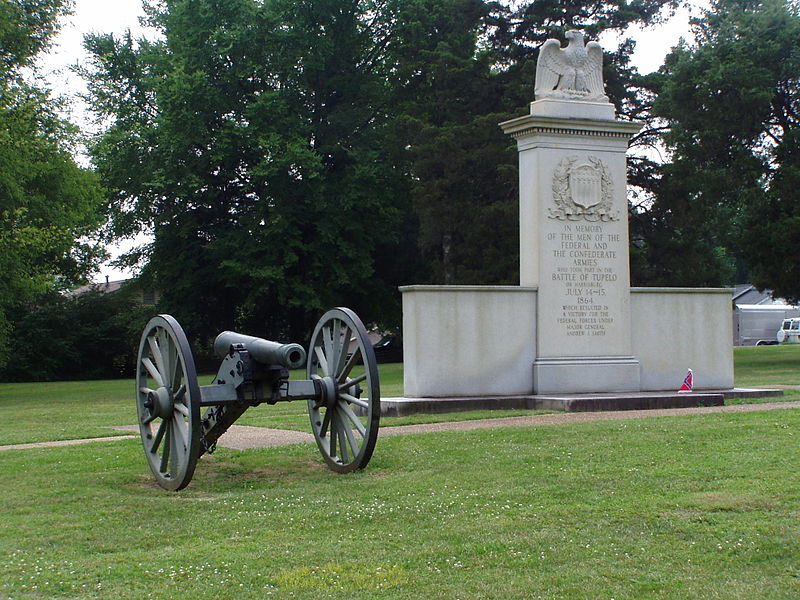 Battle of Tupelo Memorial