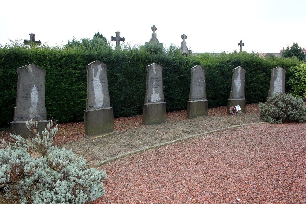 French War Graves Laventie #4