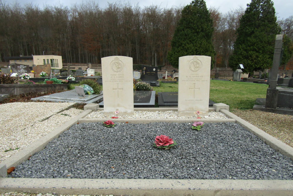 Commonwealth War Graves Tervuren