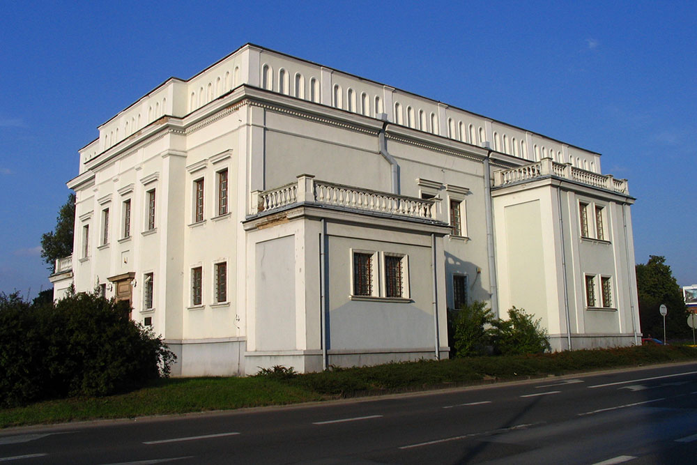 Voormalige Synagoge van Kielce