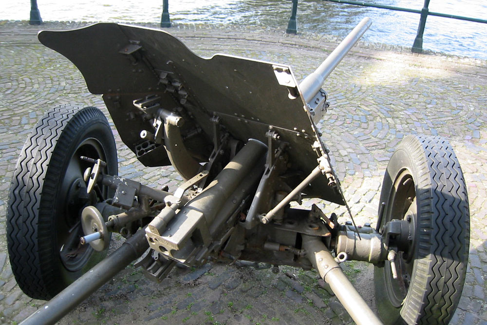 PAK-36 Gun Deventer - Deventer - TracesOfWar.com