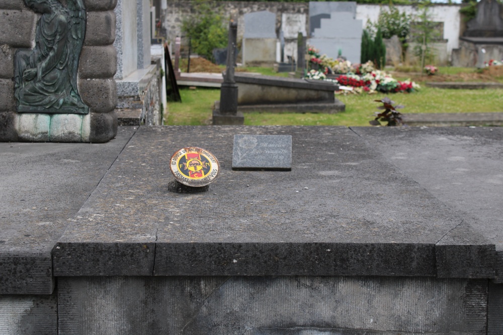 Belgian Graves Veterans Baltre #4