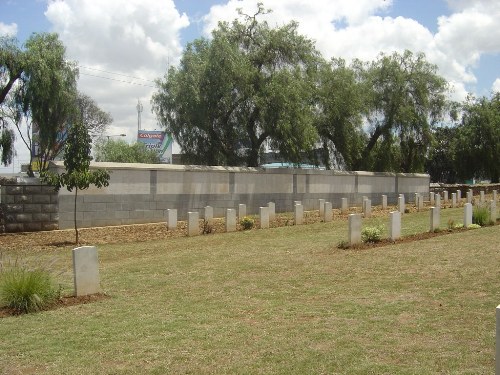 Nairobi British and Indian Memorial