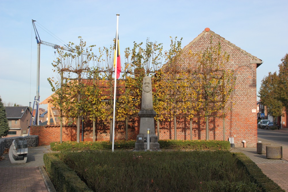 War Memorial Jeuk