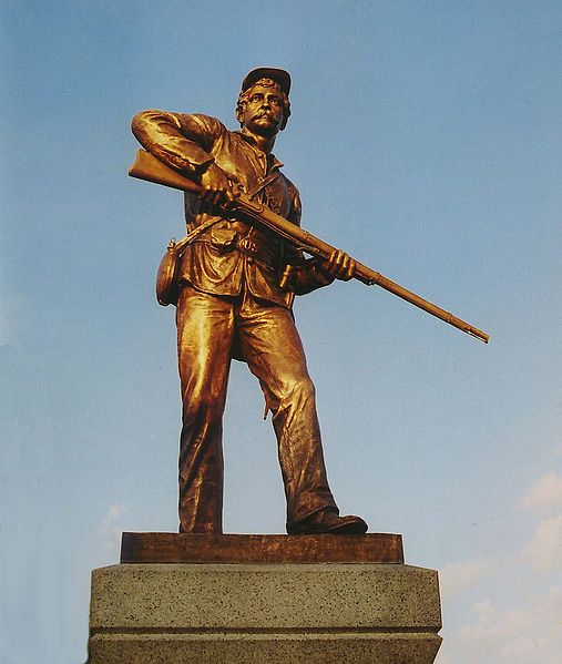 111th New York Volunteer Infantry Regiment Monument