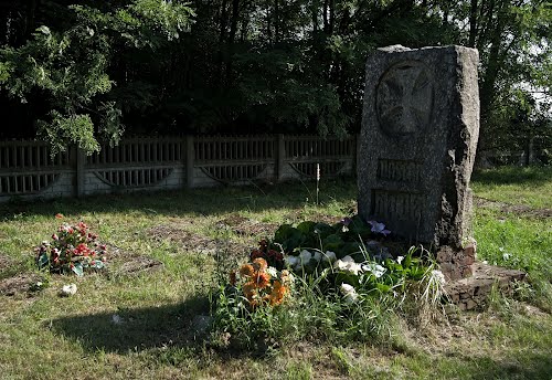 German War Graves Jezow