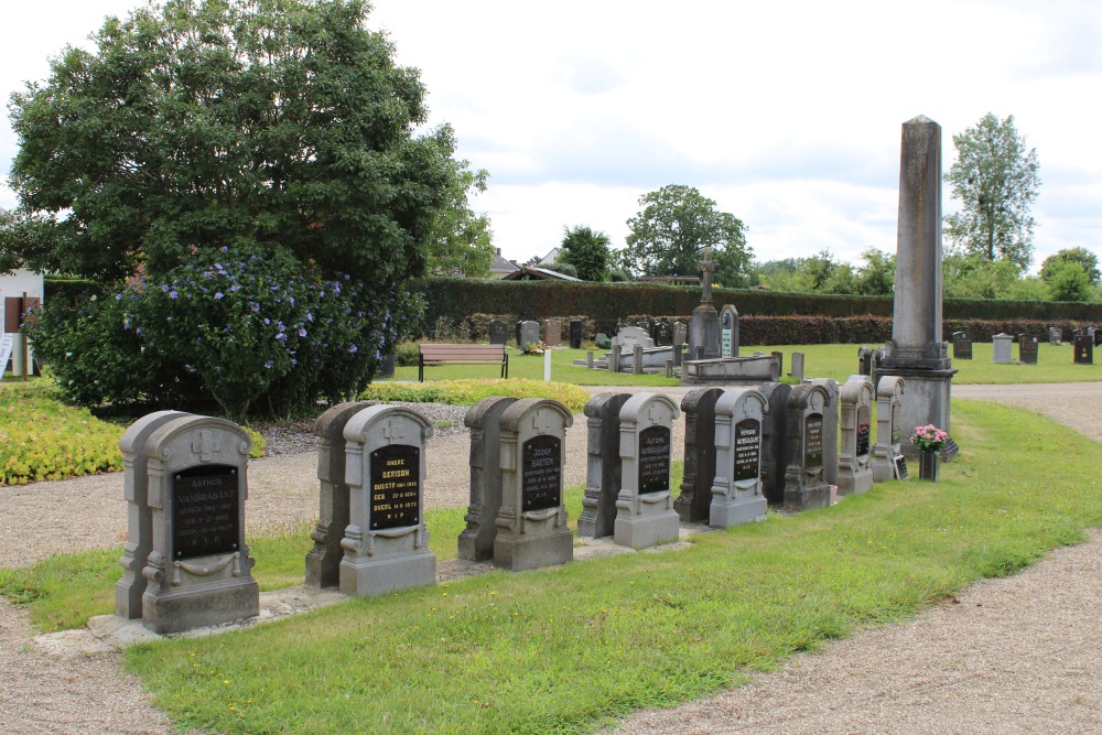 Belgian Graves Veterans Kermt #4