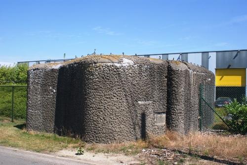 KW-Linie - Bunker P46