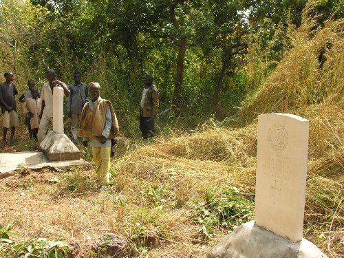 Commonwealth War Graves Baro