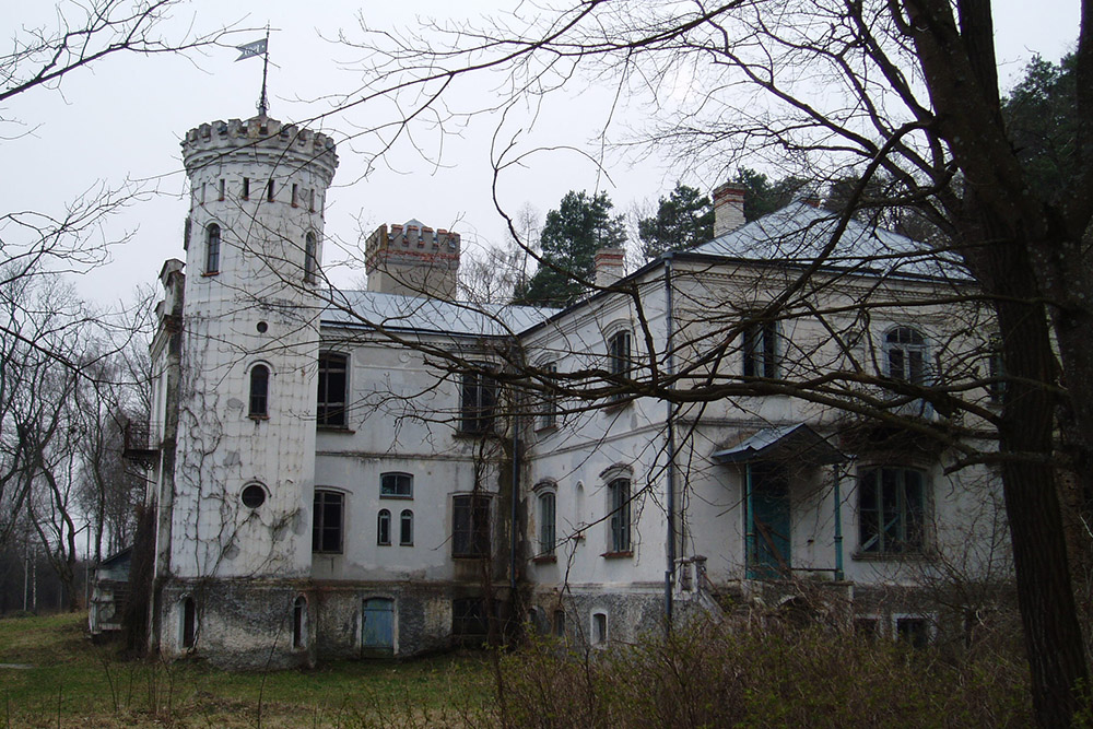 Kraski Manor