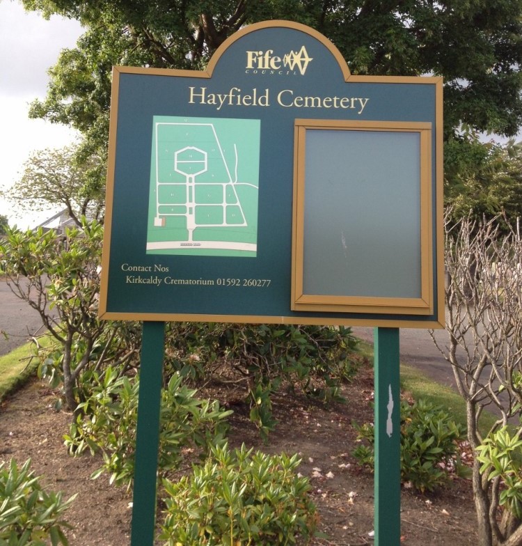 Oorlogsgraven van het Gemenebest Hayfield Cemetery