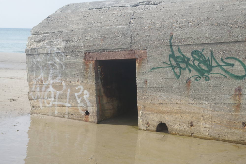 Duitse Bunkers Kandestederne #3