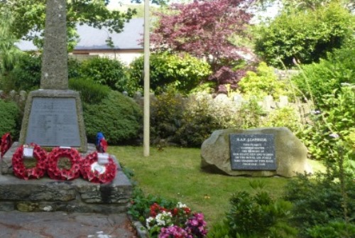 Memorial R.A.F. Llanbedr