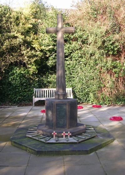 War Memorial Rawdon