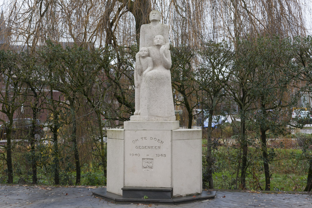 War Memorial Aalten