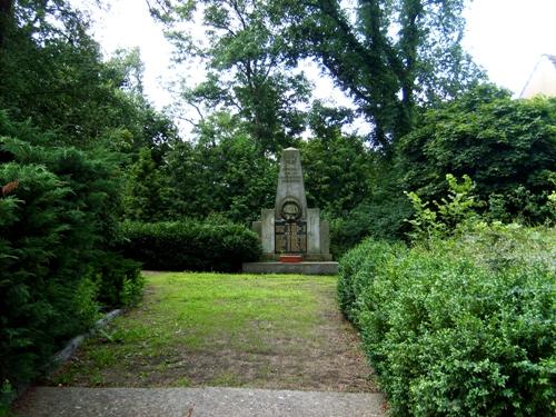 War Memorial Wrdenhain #2