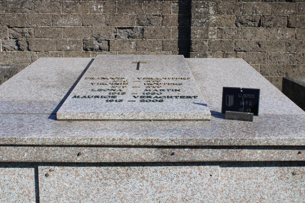 Belgian Graves Veterans Hanzinelle #3