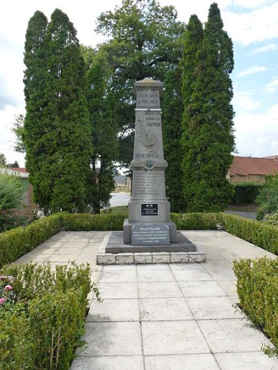 War Memorial Avroult