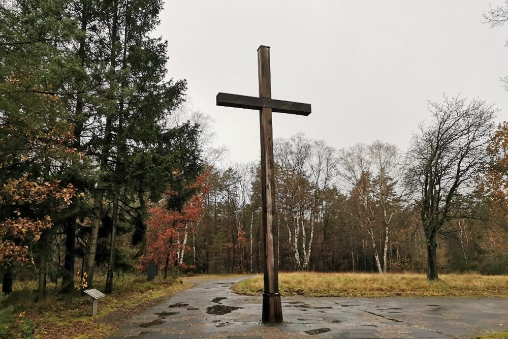 Polish Cross Concentration Camp Bergen-Belsen