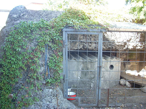 Polish Bunker No. 15