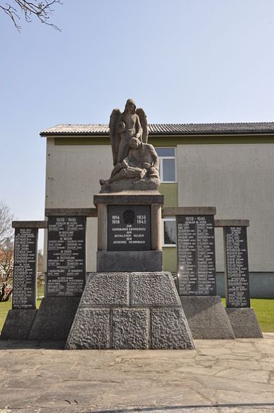 War Memorial Mehrnbach