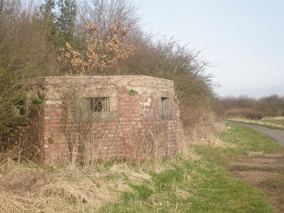 Bunker FW3/22 Ab Kettleby