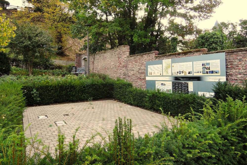 Monument Synagogue Wassenberg