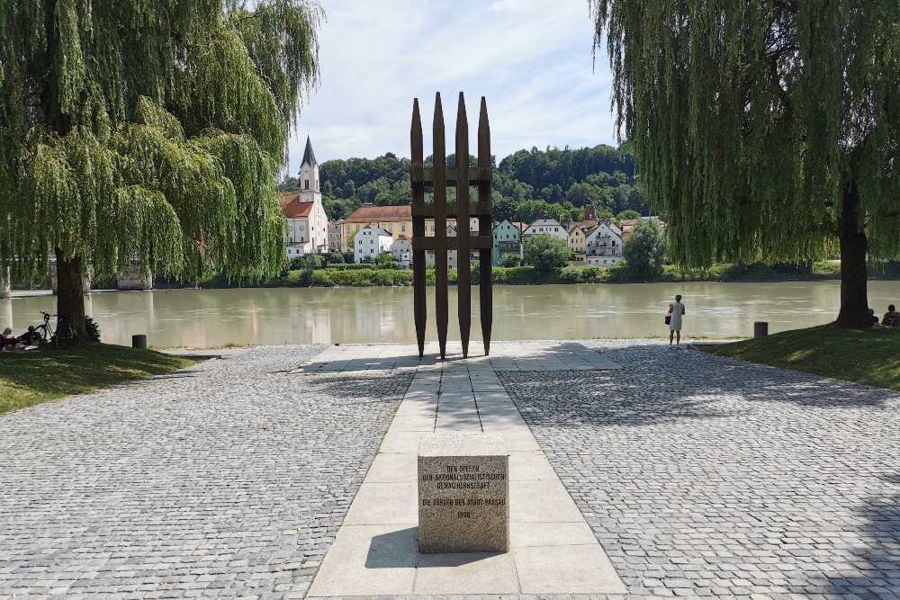 Memorial Victims National-Socialism Passau