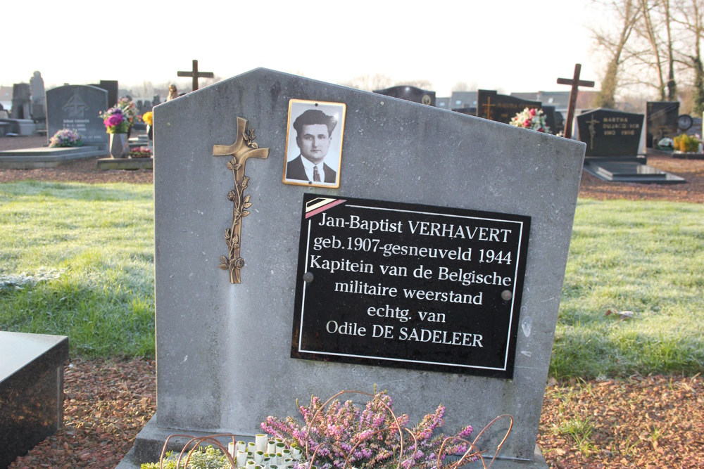 Belgian War Graves Denderleeuw #2