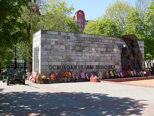 Liberation Memorial Polatsk