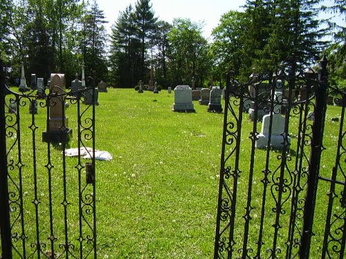 Oorlogsgraf van het Gemenebest St. Alban's Cemetery